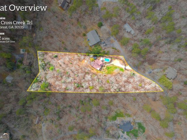 House for sale in Demorest, Georgia