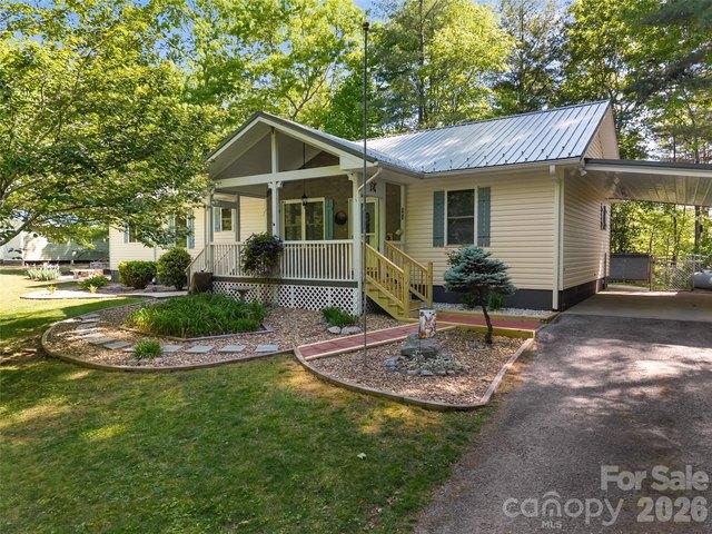 House for sale in Transylvania, North Carolina
