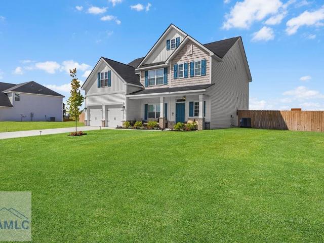 House for sale in Walthourville, Georgia