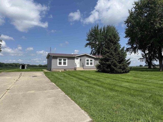 House for sale in Ligonier, Noble County
