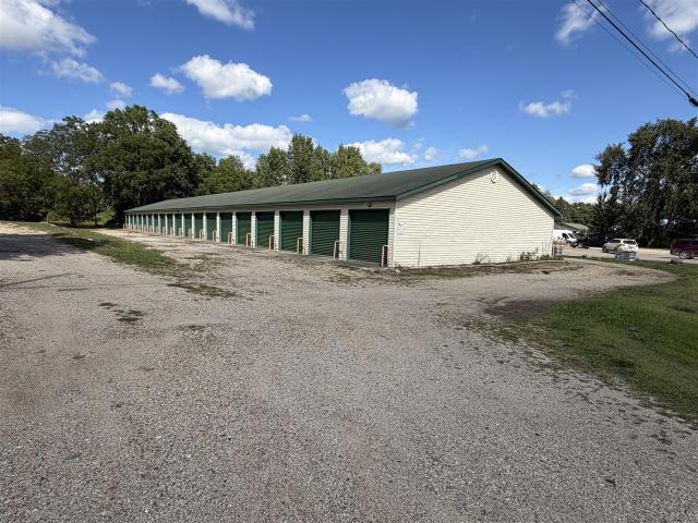 Commercial for sale in Michigan