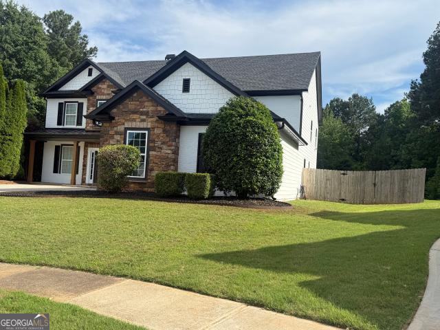 House for sale in Hoschton, Georgia