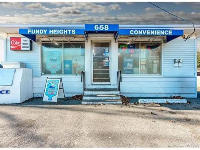 Commercial for sale in City Of Saint John, New Brunswick