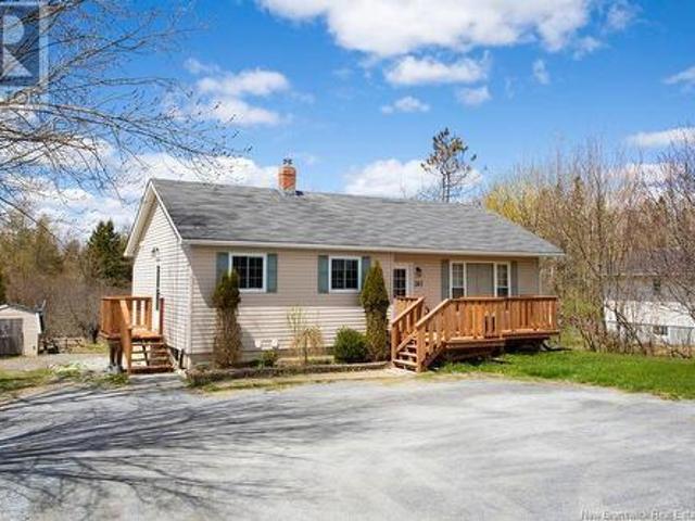 House for sale in Quispamsis, New Brunswick