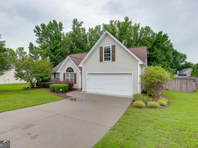 House for sale in Hoschton, Georgia