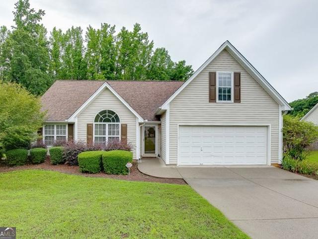 House for sale in Hoschton, Georgia