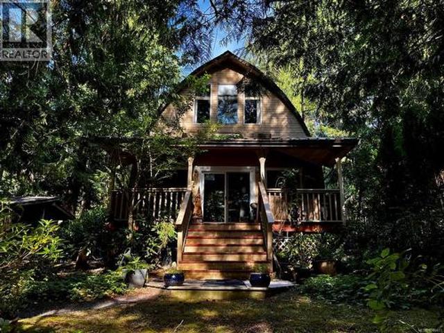 House for sale in Gabriola, British Columbia