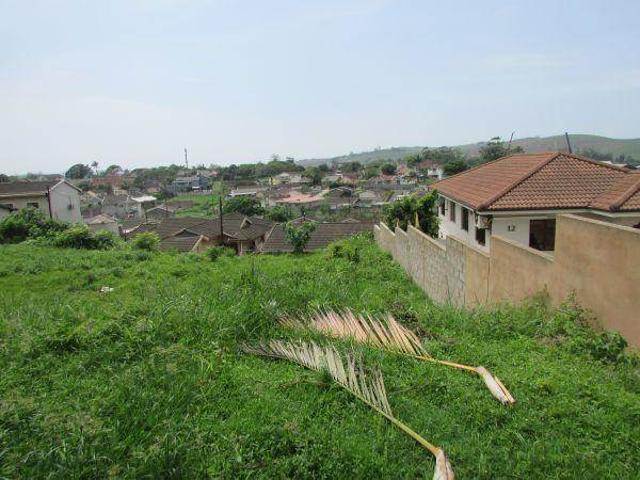 Land for sale in Princess Grant, Kwazulu-natal