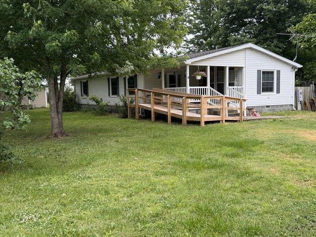 House for sale in Asbury, Missouri