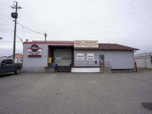 Commercial for sale in Thunder Bay, Ontario