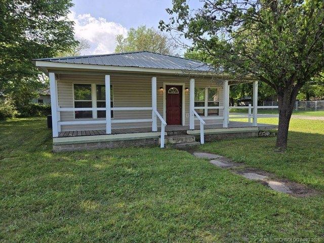 House for sale in Atoka, Oklahoma