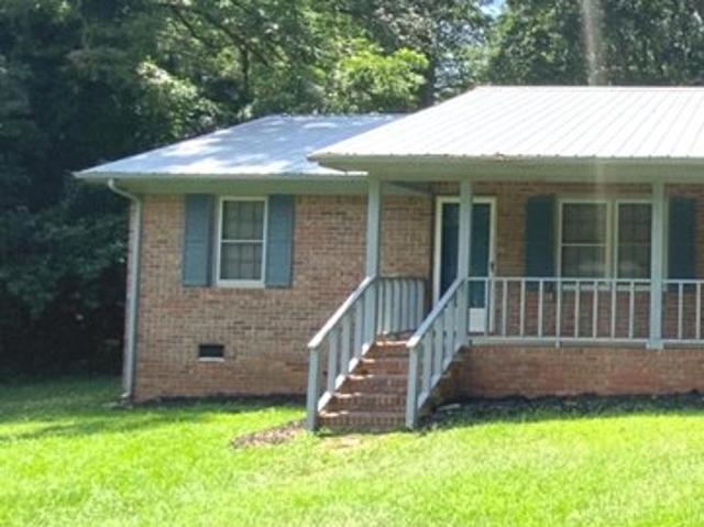 House for sale in Hartwell, Georgia