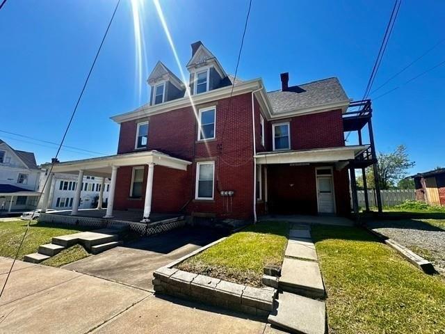 House for sale in Waynesburg, Pennsylvania