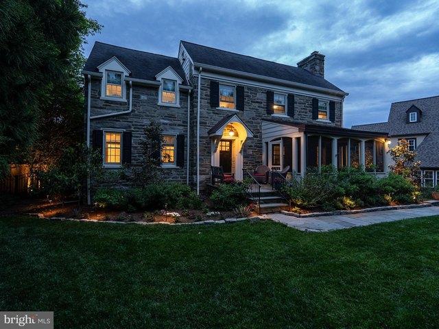 House for sale in Ardmore, Pennsylvania