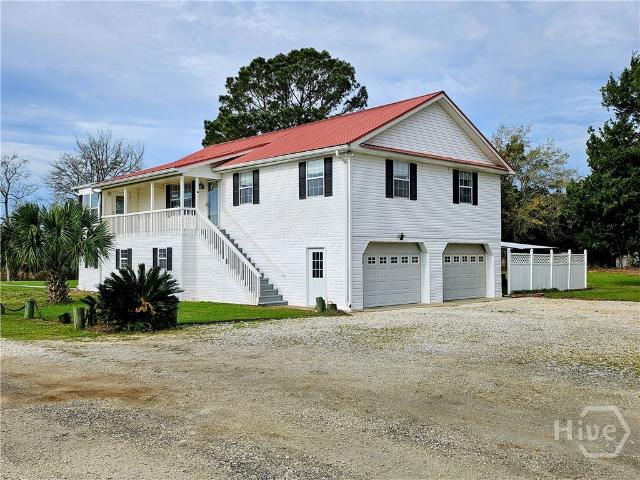 House for sale in Midway, Georgia
