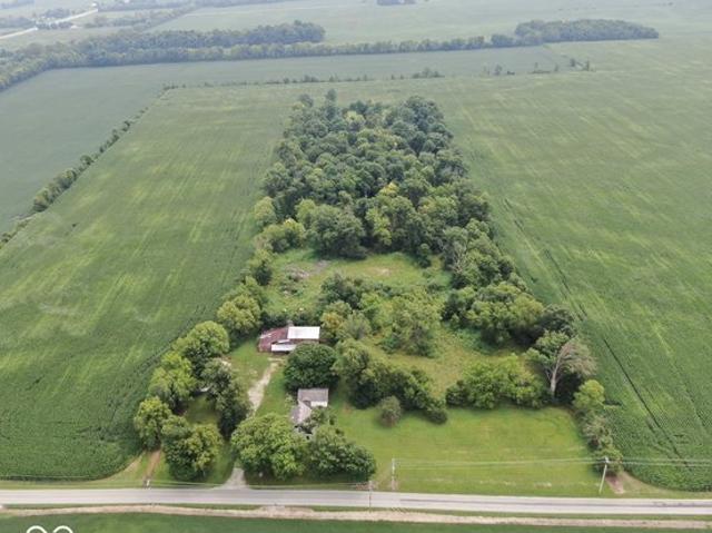 Land for sale in Greenfield, Indiana