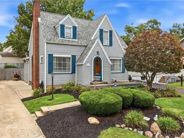 House for sale in Mercer, Pennsylvania