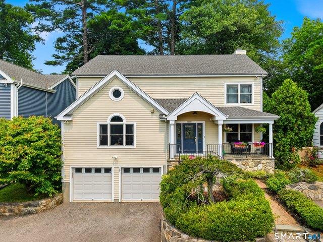 House for sale in Cos Cob, Connecticut