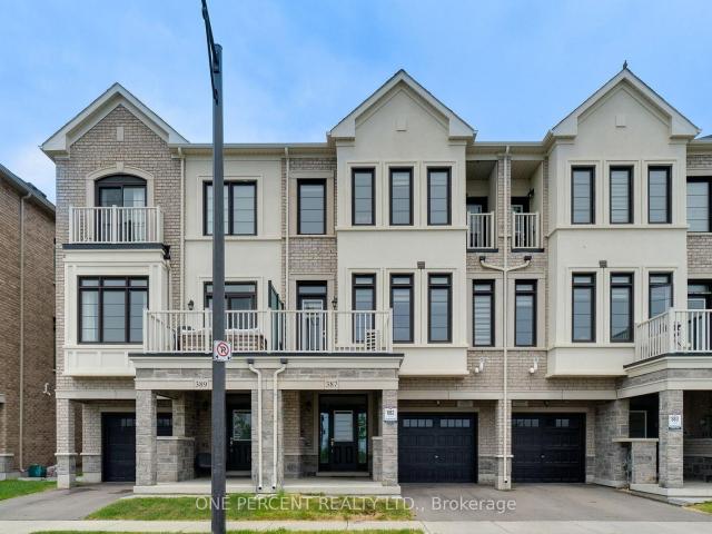 Townhouse for sale in Woburn, Ontario