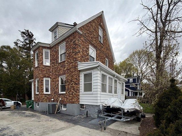 House for sale in Westwood, Massachusetts