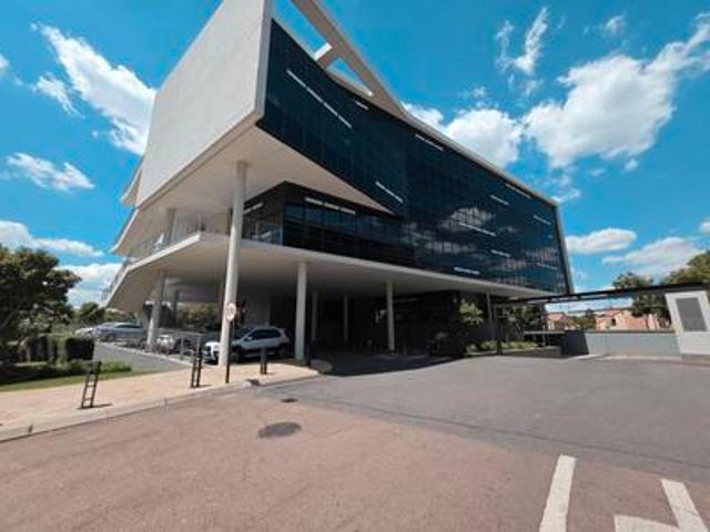 Commercial for rent in Waterkloof, Gauteng