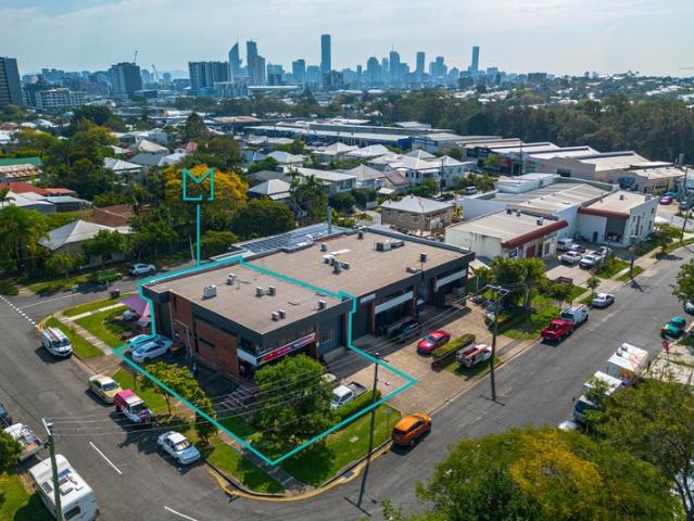 Office for rent in Woolloongabba, Greater Brisbane