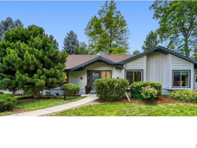 House for sale in Boulder, Colorado