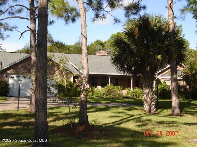 House for sale in Malabar, Florida
