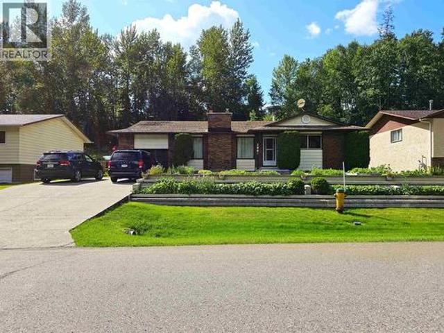 House for sale in Prince George, British Columbia