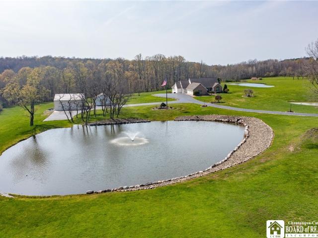House for sale in Ellery, New York