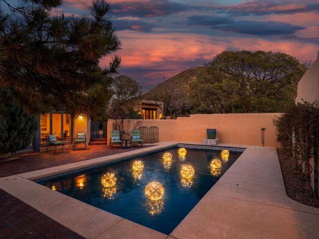 House for sale in Santa Fe, New Mexico