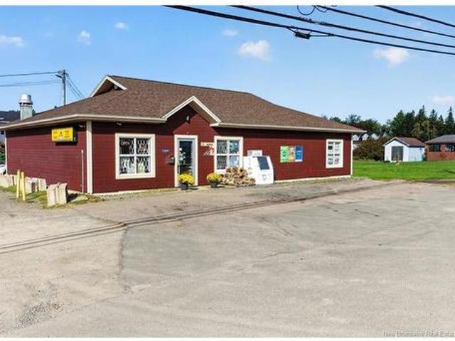 Commercial for sale in Westmorland, New Brunswick