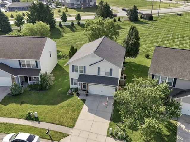 House for sale in Whitestown, Indiana