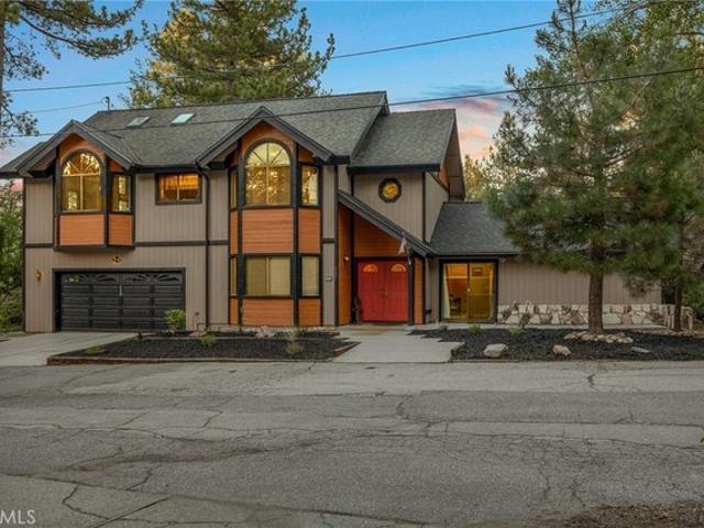 House for sale in Big Bear Lake, California
