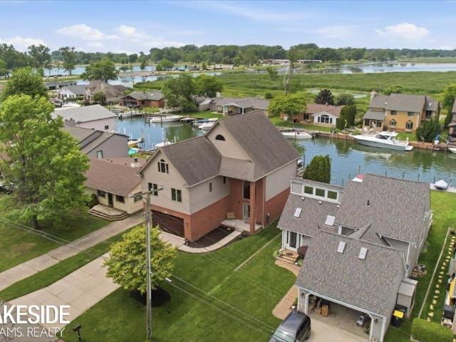 House for sale in Harrison Township, Michigan