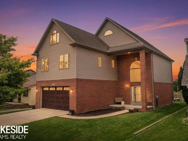 House for sale in Harrison Township, Michigan