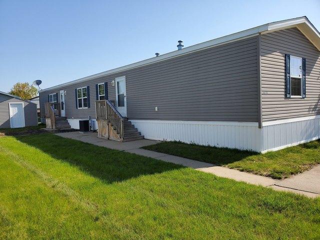House for sale in Romulus, Michigan