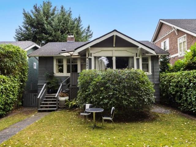 House for sale in North Dunbar, Vancouver