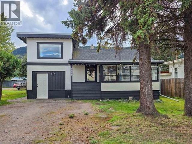Commercial for sale in Smithers, British Columbia