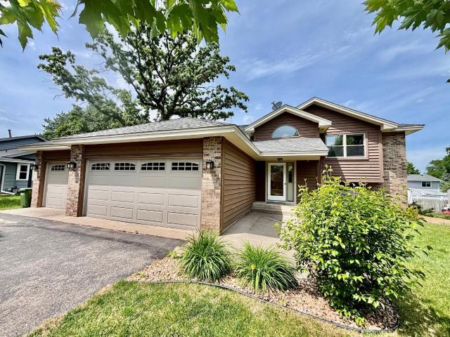 House for sale in Blaine, Minnesota