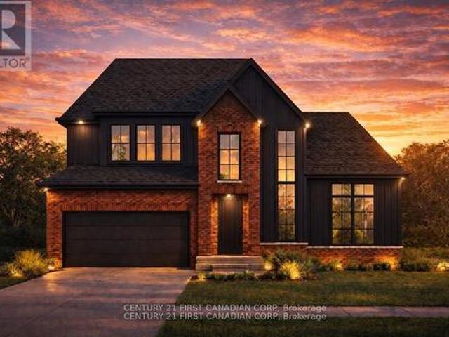 House for sale in Arva, Ontario