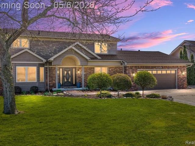 House for sale in Harrison Township, Michigan