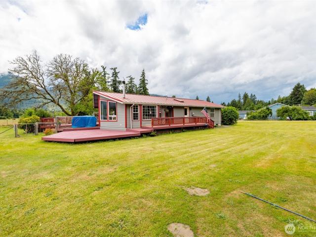 House for sale in Hamilton, Washington