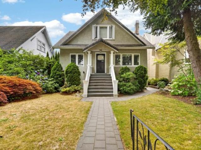 House for sale in North Dunbar, Vancouver