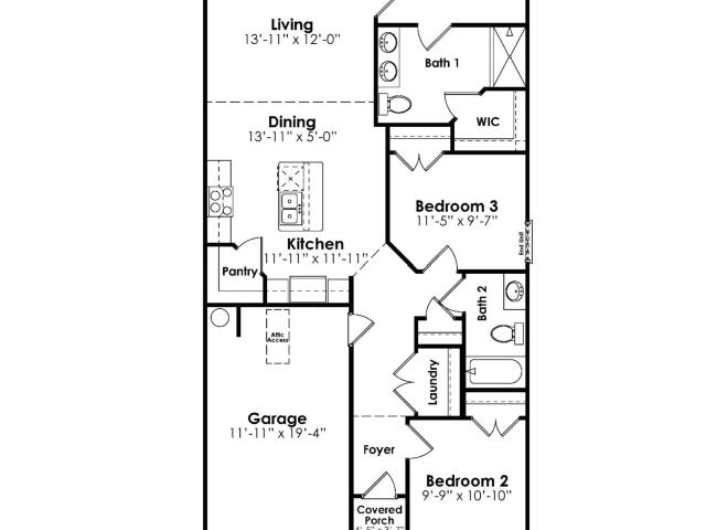 House for sale in North Carolina