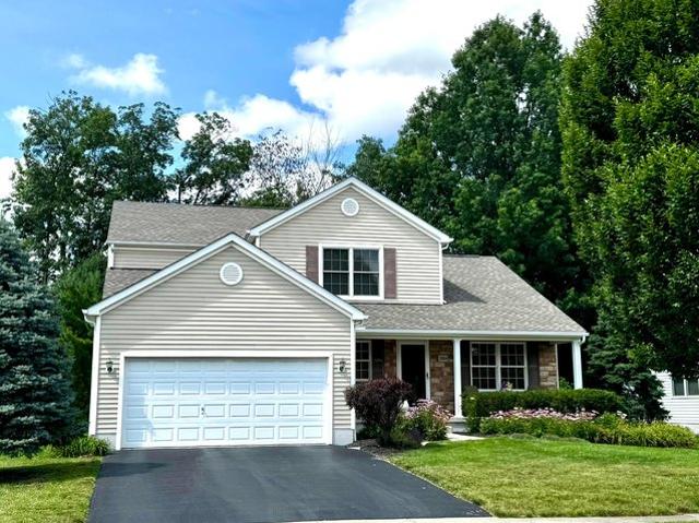 House for sale in Grove City, Ohio