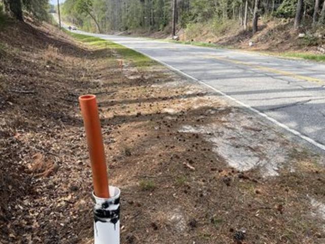 Land for sale in Yemassee, South Carolina