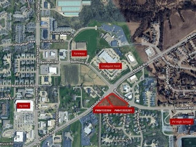 Land for sale in Iowa