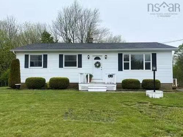 House for sale in Nova Scotia