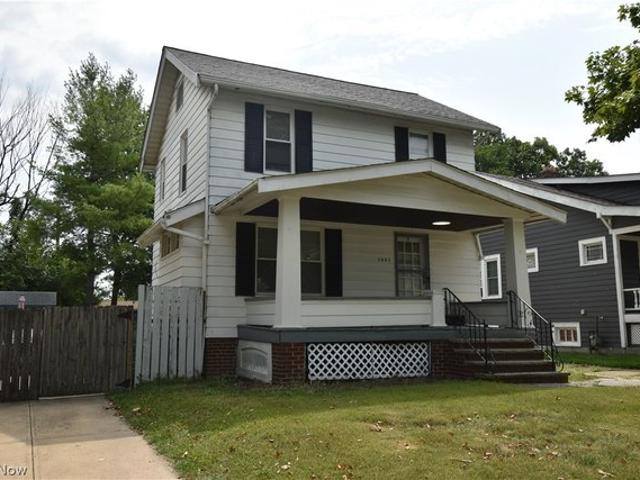 House for sale in Cleveland, Ohio